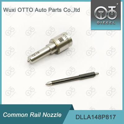 Форсунка Common Rail DLLA148P817 Denso для инжектора 095000-508x 8-97313861-2 8-97313861-16