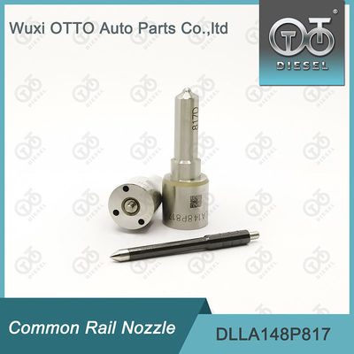 Форсунка Common Rail DLLA148P817 Denso для инжектора 095000-508x 8-97313861-2 8-97313861-16