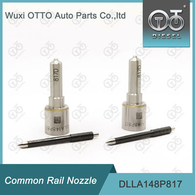 Форсунка Common Rail DLLA148P817 Denso для инжектора 095000-508x 8-97313861-2 8-97313861-16