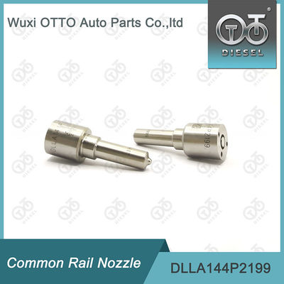 Форсунка Common Rail DLLA144P2199 для инжекторов 0445120241