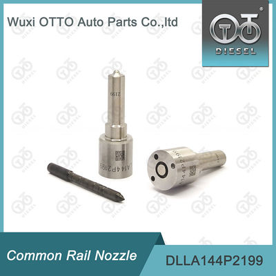 Форсунка Common Rail DLLA144P2199 для инжекторов 0445120241
