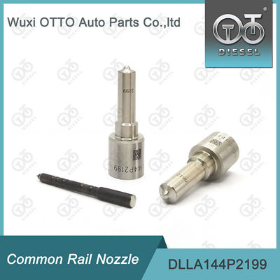 Форсунка Common Rail DLLA144P2199 для инжекторов 0445120241