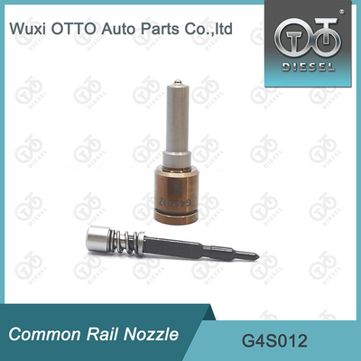 Форсунка Denso Common Rail G4S012 для инжекторов 295700-0400 S56013H50A
