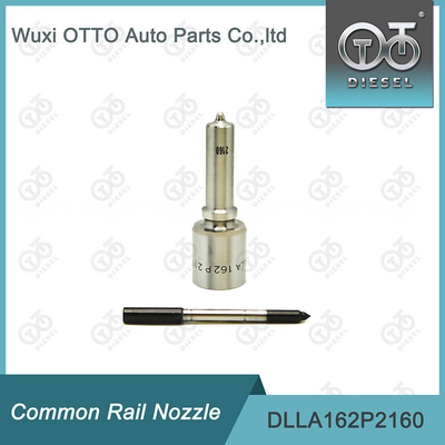 DLLA162P2160 Дизельная форсунка Common Rail для инжекторов 0 445110368/369/429 и т.д.
