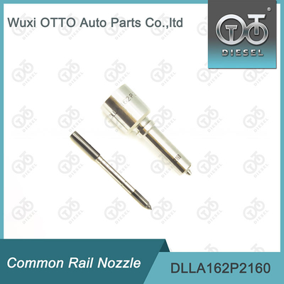 DLLA162P2160 Дизельная форсунка Common Rail для инжекторов 0 445110368/369/429 и т.д.