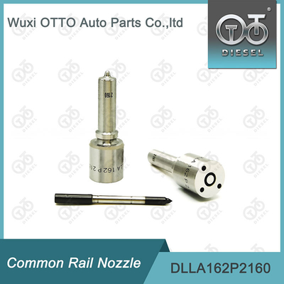 DLLA162P2160 Дизельная форсунка Common Rail для инжекторов 0 445110368/369/429 и т.д.
