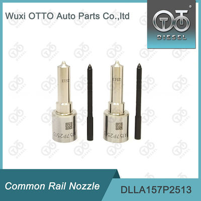 Форсунка Common Rail DLLA157P2513 для инжектора 0445110737/738 в серии -Φ3.5