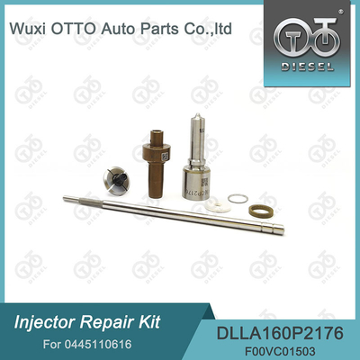 Ремкомплект форсунки Bosch 0445110616 с распылителем DLLA162P2176