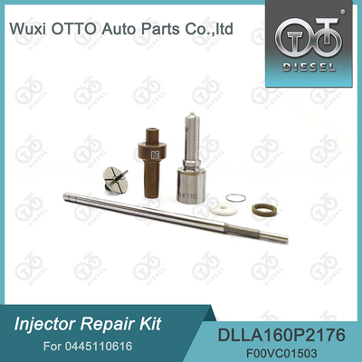 Ремкомплект форсунки Bosch 0445110616 с распылителем DLLA162P2176