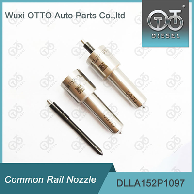 DLLA152P1097 DENSO Common Rail Nozzle For Injectors ISUZU 095000-5510 / 095000-/4135/4152 8-98030550-4 и т. д.