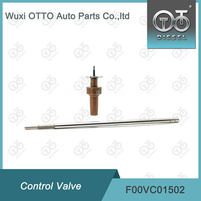 Bosch F00VC01502 Дизельный клапан управления инжектором для инжекторов 0445110369/0445110368/0445110429