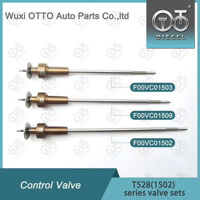 Bosch F00VC01502 Дизельный клапан управления инжектором для инжекторов 0445110369/0445110368/0445110429