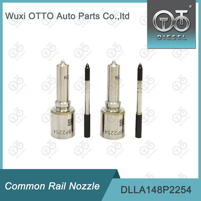 Форсунка Bosch Common Rail DLLA148P2254 для инжектора 0445110430