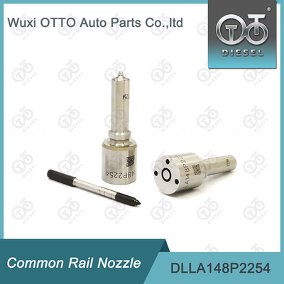 Форсунка Bosch Common Rail DLLA148P2254 для инжектора 0445110430