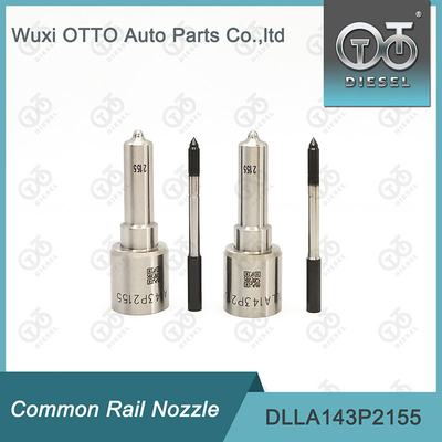 DLLA143P2155 Bosch Injector Nozzle для инжекторов 0445120161 / 0445120204 серии BOSCH-Φ3.5