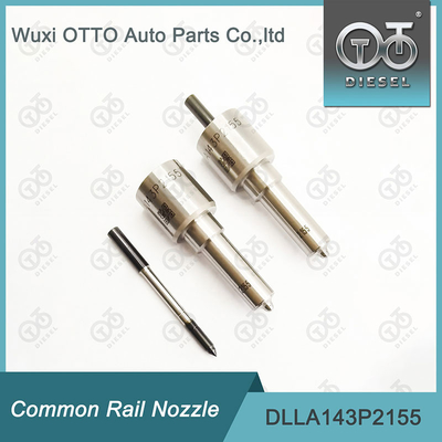 DLLA143P2155 Bosch Injector Nozzle для инжекторов 0445120161 / 0445120204 серии BOSCH-Φ3.5