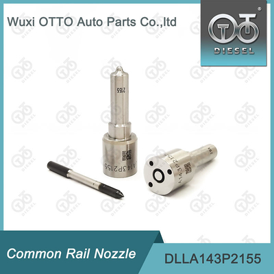 DLLA143P2155 Bosch Injector Nozzle для инжекторов 0445120161 / 0445120204 серии BOSCH-Φ3.5