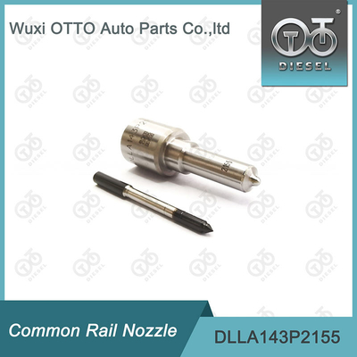 DLLA143P2155 Bosch Injector Nozzle для инжекторов 0445120161 / 0445120204 серии BOSCH-Φ3.5