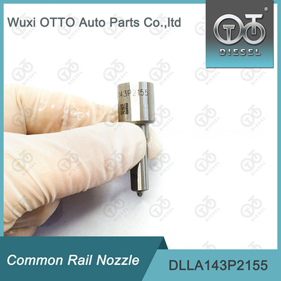 DLLA143P2155 Bosch Injector Nozzle для инжекторов 0445120161 / 0445120204 серии BOSCH-Φ3.5