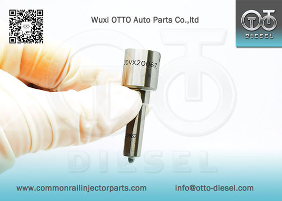 F00VX20067 BOS CH Пьезофорсунка из быстрорежущей стали для топливного инжектора для 445116041, применяется для двигателя 2768 куб.см / 2.8 CRD