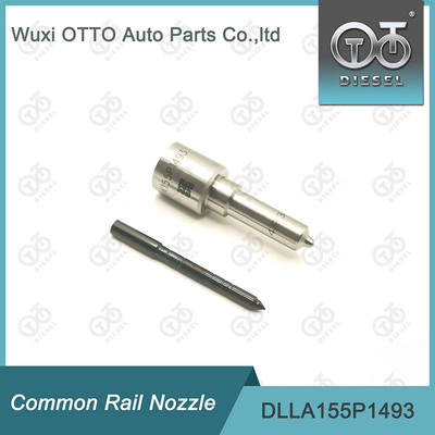 DLLA155P1493 Общие рельсовые насадки для инжектора 0445110250 MAZDA