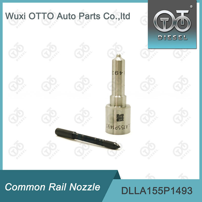 DLLA155P1493 Общие рельсовые насадки для инжектора 0445110250 MAZDA