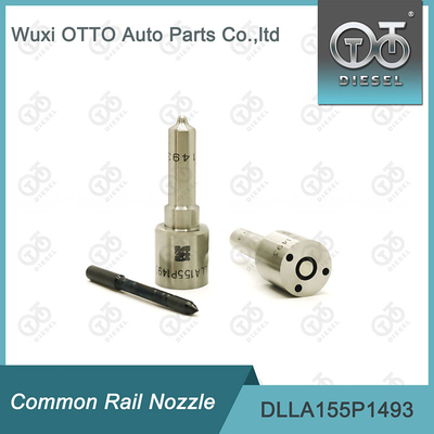 DLLA155P1493 Общие рельсовые насадки для инжектора 0445110250 MAZDA