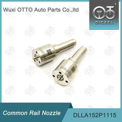 DLLA152P1115 Denso Common Rail Nozzle для инжекторов 095000-803# 8-98074909-#