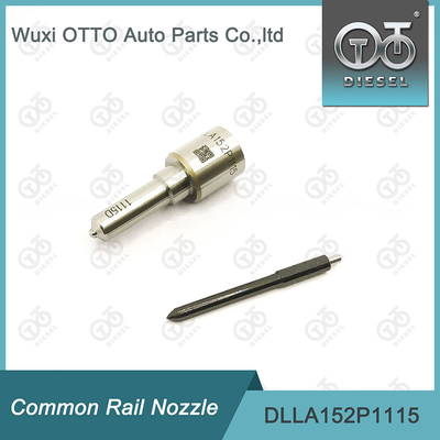 DLLA152P1115 Denso Common Rail Nozzle для инжекторов 095000-803# 8-98074909-#