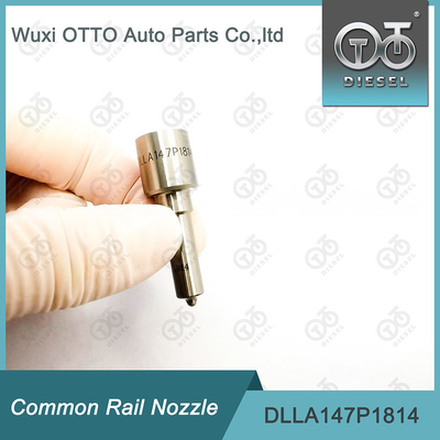 DLLA147P1814 Bosch Common Rail Nozzle для инжекторов 0445120153 РОССИЯ КАМАЗ