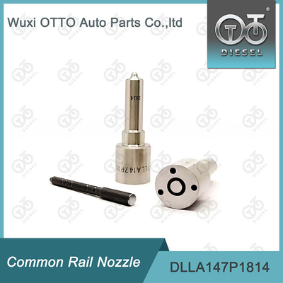 DLLA147P1814 Bosch Common Rail Nozzle для инжекторов 0445120153 РОССИЯ КАМАЗ