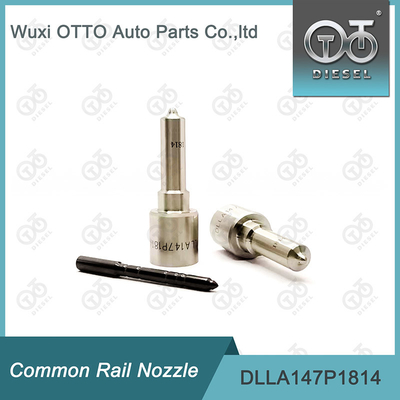 DLLA147P1814 Bosch Common Rail Nozzle для инжекторов 0445120153 РОССИЯ КАМАЗ