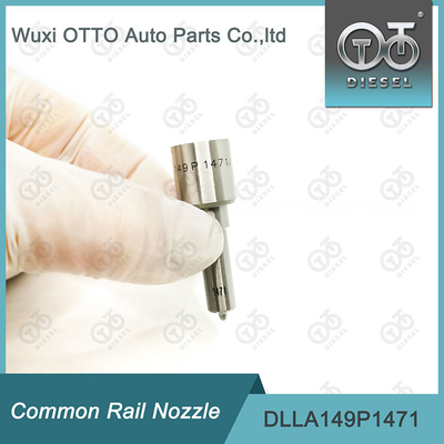 DLLA149P1471 Bosch Common Rail Nozzle для инжекторов 0445110239/311