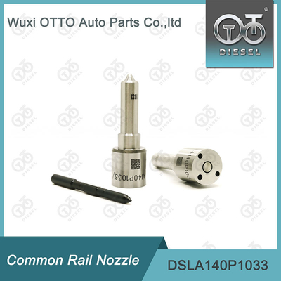 DSLA140P1033 Bosch Common Rail Nozzle для инжекторов 0445120011 / 0986435506