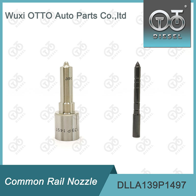 DLLA139P1497 Форсунка Common Rail Bosch Для инжекторов 0445110251