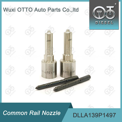 DLLA139P1497 Форсунка Common Rail Bosch Для инжекторов 0445110251