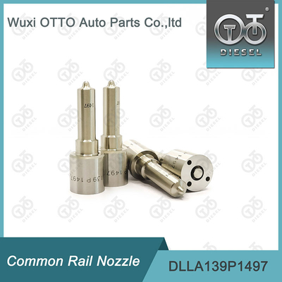 DLLA139P1497 Форсунка Common Rail Bosch Для инжекторов 0445110251