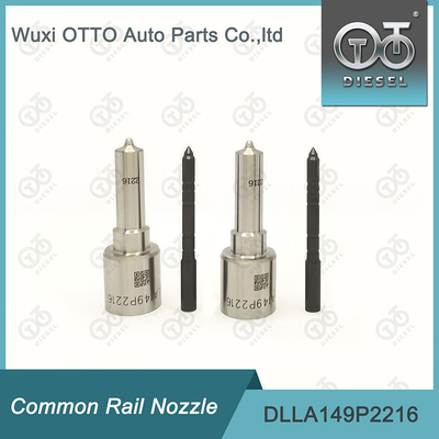 DLLA149P2216 Bosch Common Rail Nozzle для инжекторов 0445110410 / 411