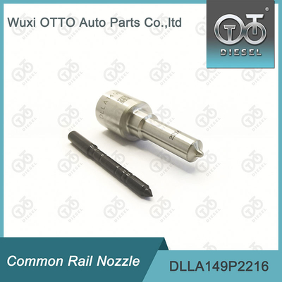 DLLA149P2216 Bosch Common Rail Nozzle для инжекторов 0445110410 / 411