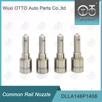 DLLA146P1406 Форсунка Common Rail Bosch Для инжекторов 0445120041