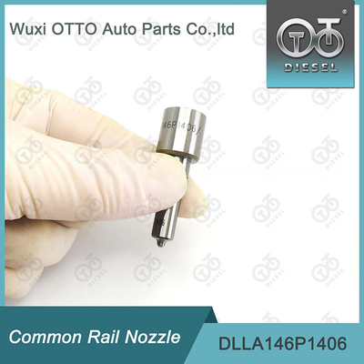 Форсунка Common Rail Bosch DLLA146P1406 для инжектора 0445120041