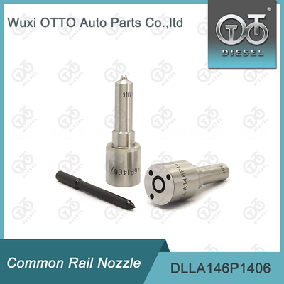 DLLA146P1406 Форсунка Common Rail Bosch Для инжекторов 0445120041