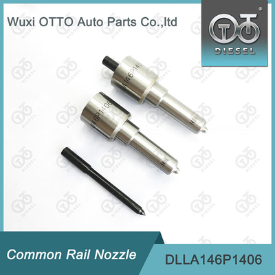 Форсунка Common Rail Bosch DLLA146P1406 для инжектора 0445120041
