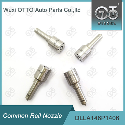 Форсунка Common Rail Bosch DLLA146P1406 для инжектора 0445120041