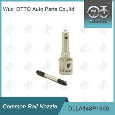 DLLA148P1660 Bosch Common Rail Nozzle для инжекторов 044511419 / 682