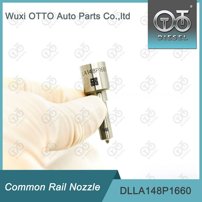 DLLA148P1660 Bosch Common Rail Nozzle для инжекторов 044511419 / 682