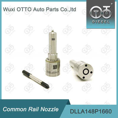 DLLA148P1660 Bosch Common Rail Nozzle для инжекторов 044511419 / 682