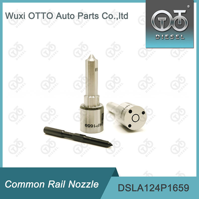 DSLA124P1659 Common Rail Распылитель Bosch Для инжекторов 0445120103/114