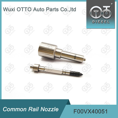 F00VX40051 / F00 VX 40051 Bosch Piezo Nozzle для инжекторов 0445117010 / 0986435410