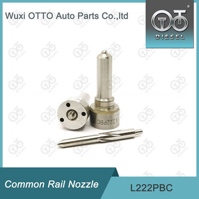 L222PBC  Common Rail Nozzle для инжекторов BEBE4C01101 / 20440388